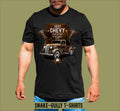 VINTAGE 1937 CHEV PICKUP TRUCK T-SHIRT
