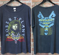 Vintage Robert Plant Concert T Shirt Non Stop Go 1988