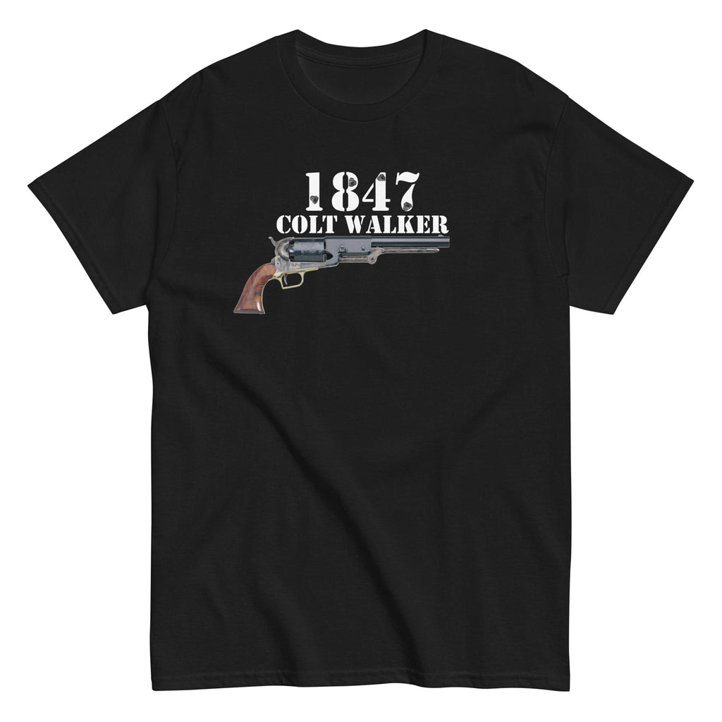 Legendary Colt Walker Gun 1847 Classic Unisex T-Shirt