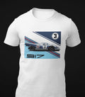 Retro Vintage Racing 917K Race Car Short-Sleeve Unisex T-Shirt