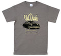 Old dudes T Shirt Featuring Rupe Chambers Classic american Leadsled