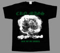 CRO-MAGS THE AGE OF QUARREL'86 NEW BLACK T-SHIRT