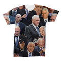 Mike Pence Collage T-Shirt