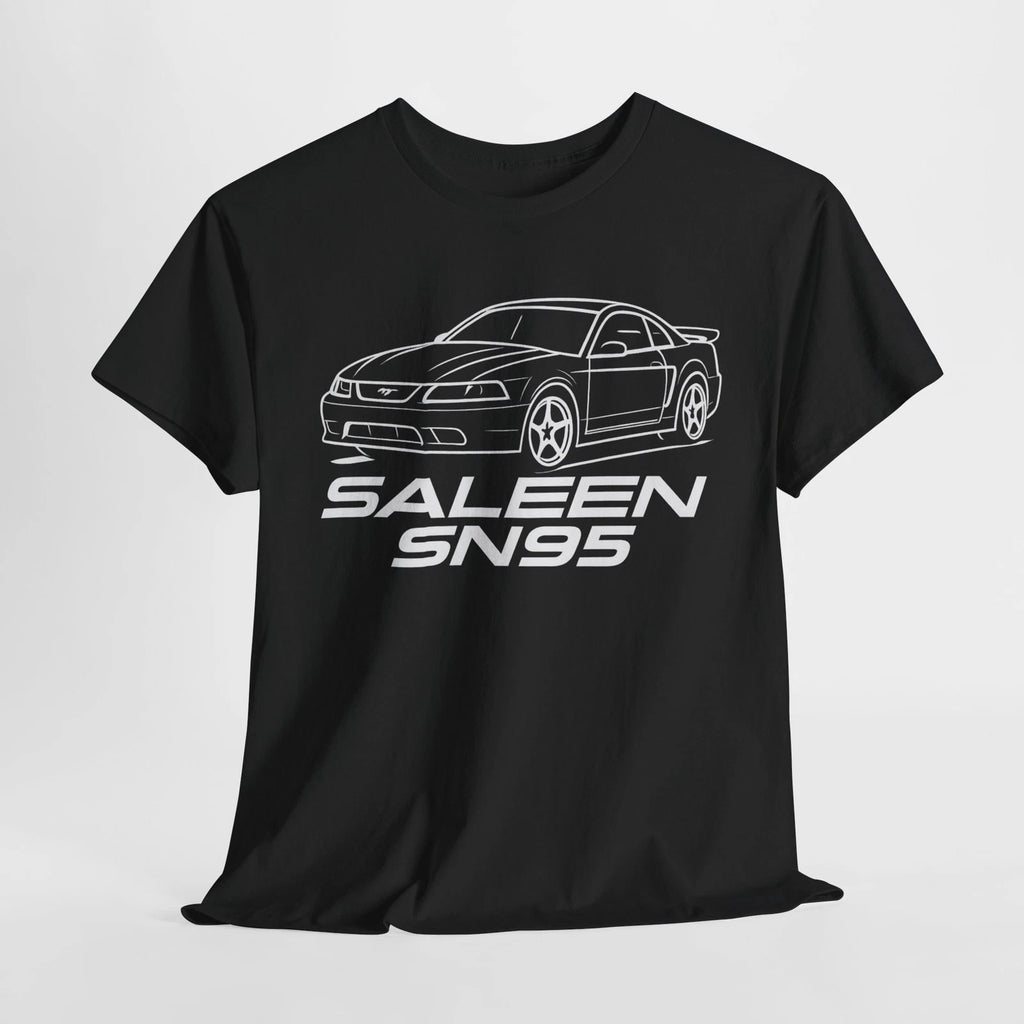 Mustang Saleen SN95 1999-2004 New Edge Muscle Car Unisex T-Shirt S-5XL