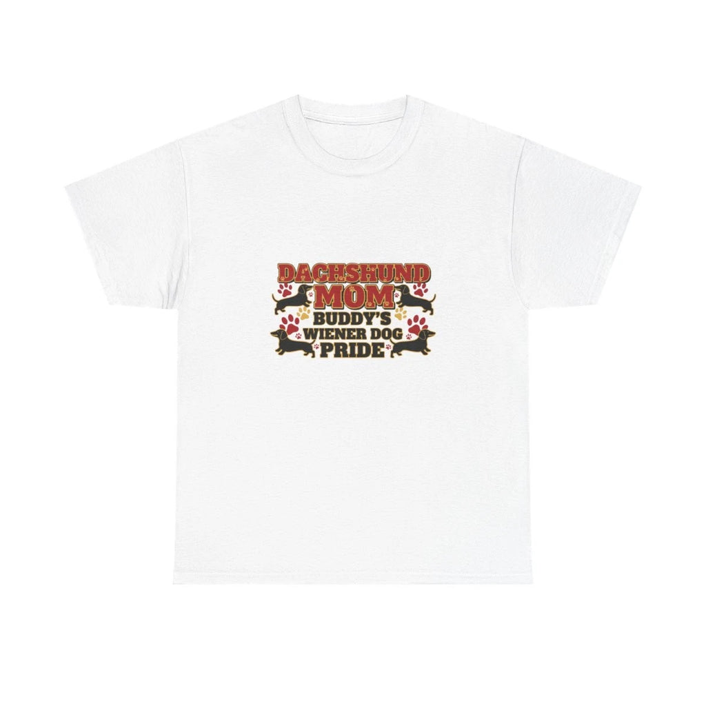 Custom Dachshund Wiener Dog Shirt Personalized Pet Name Unisex Mens Womens Tee
