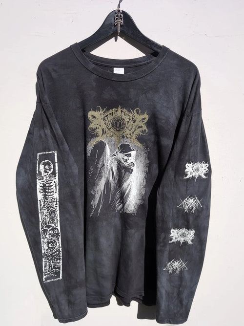 2006 XASTHUR SUBLIMINAL GENOCIDE Long Sleeves Shirt Reprint