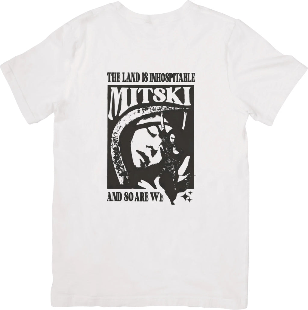 Mitski music Vintage Retro Fit for Men & Women Quality Cotton T-Shirts