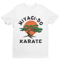 Retro Miyagi Do Karate T Shirt Kid 80s Movie Film Kai Cobra Mr Daniel Danielsan