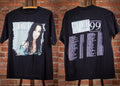 Vintage Styles Cher Believe Tour Concert T Shirt 1999 Black