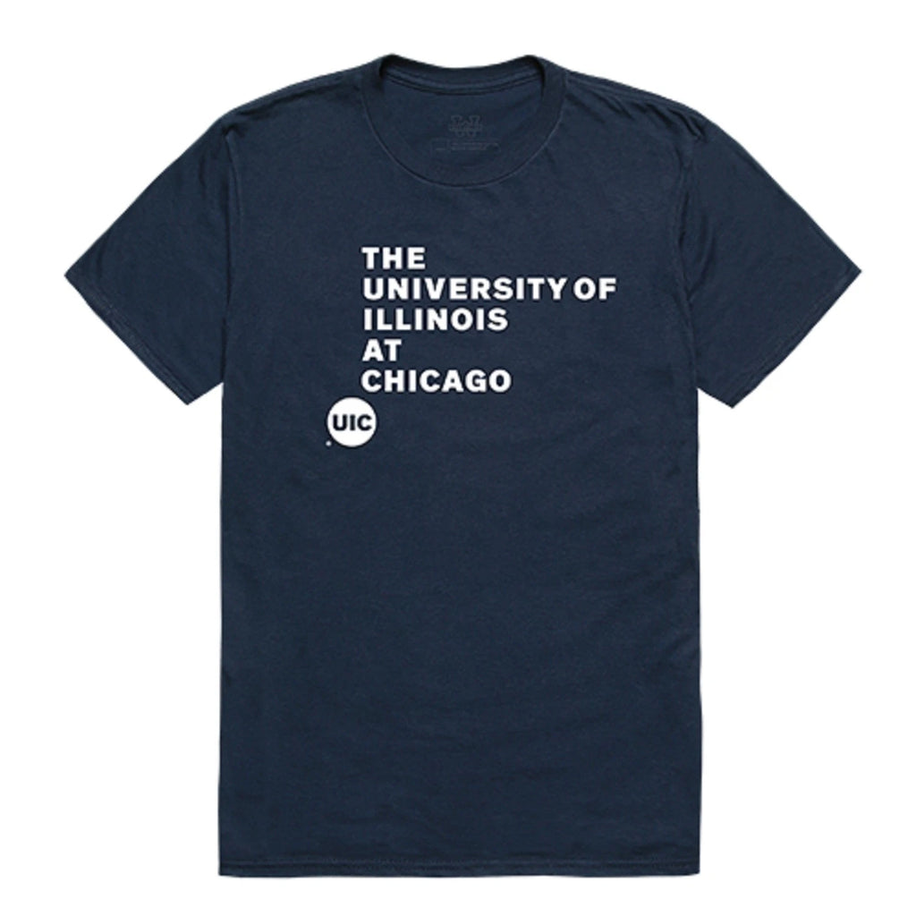 University of Illinois at Chicago Flames NCAA Graphic T-Shirt - Sizes S - 2XL