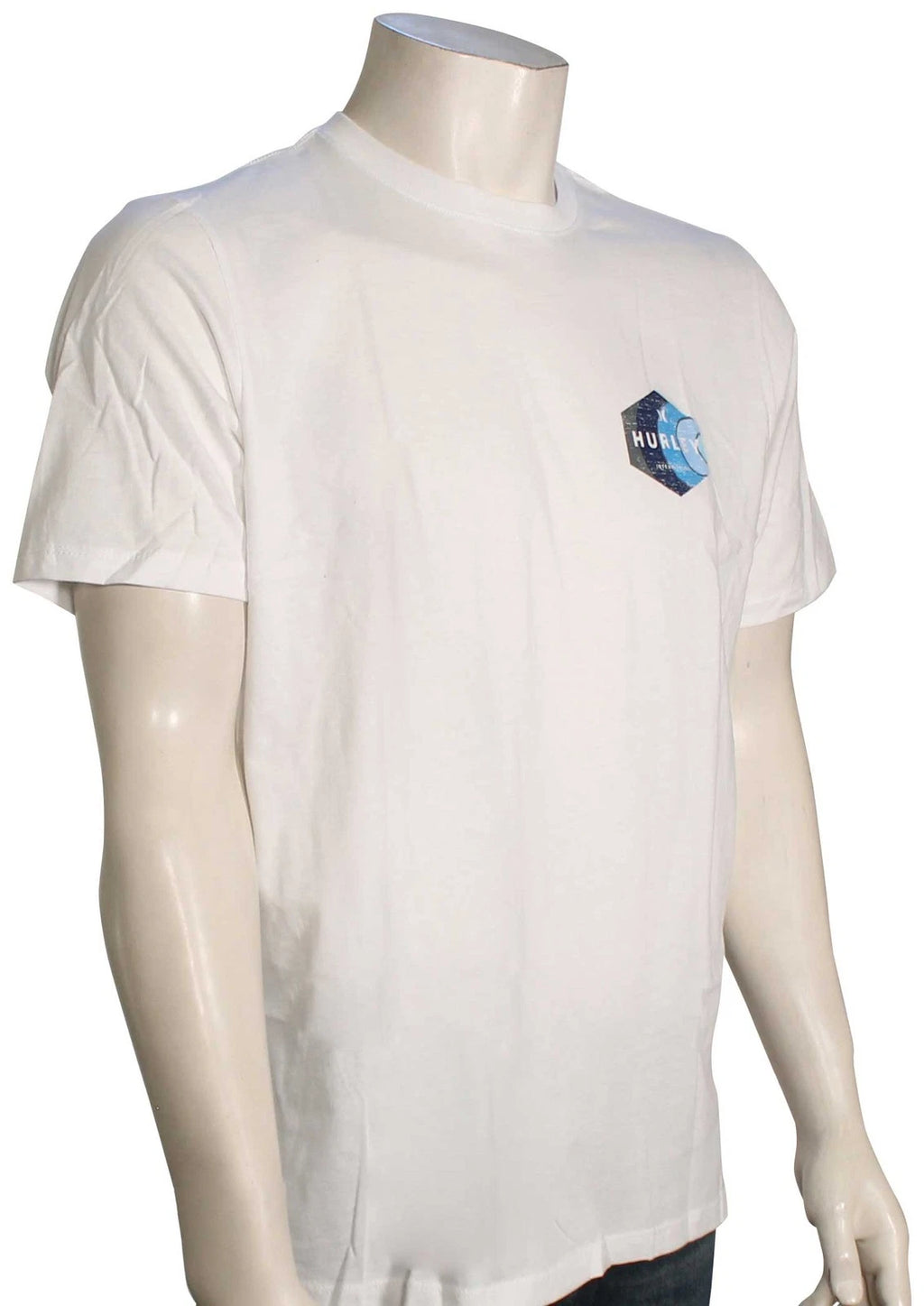 Hurley Everyday So Gnar T-Shirt - White - New