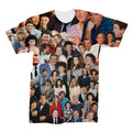 Cheers Collage T-Shirt