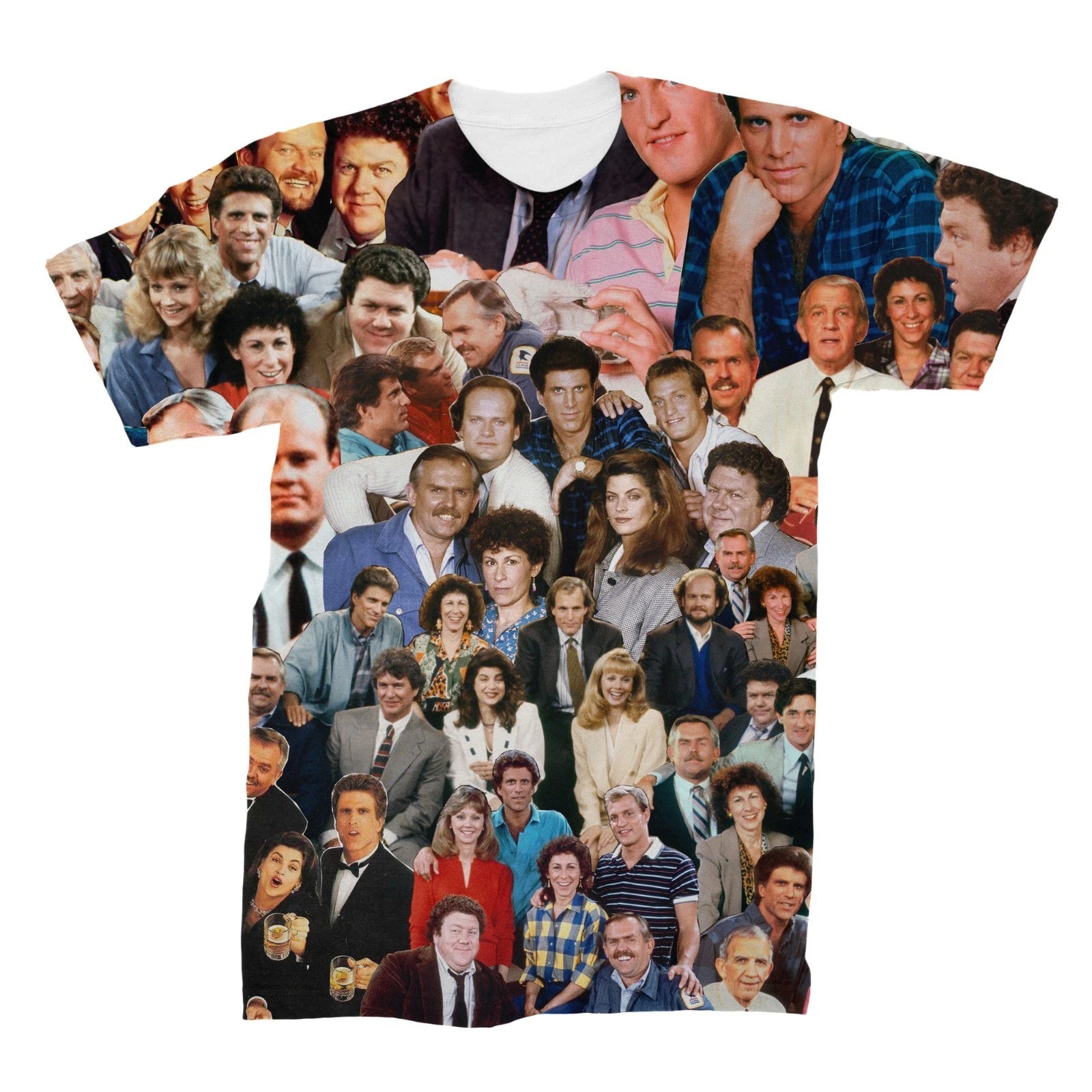 Cheers Collage T-Shirt