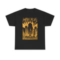 Metropolis (1927 film) Vintage Movie Poster T-Shirt, Iconic Cult Film Tee