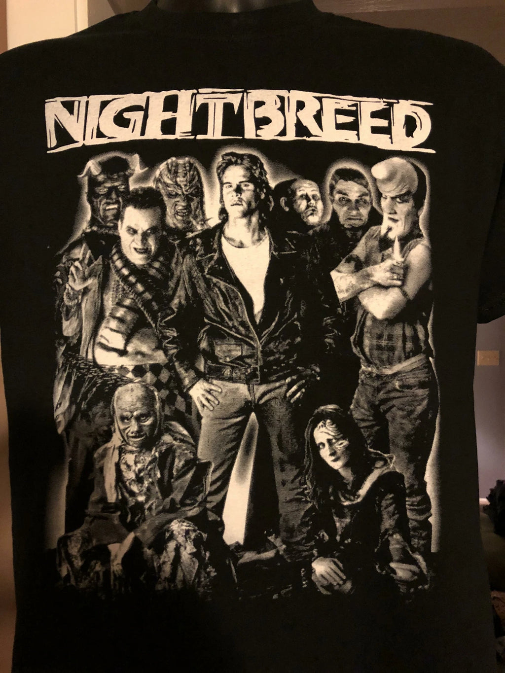 NightBreed Tshirt