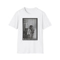 Malcolm X By Any Means Necessary Rifle Window Tee