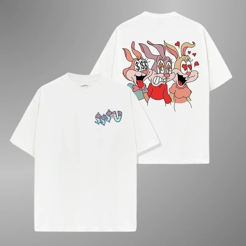 Drake x PARTYNEXTDOOR Oversized T-Shirt Cotton Some Sexy Songs 4 U Shirt 2025