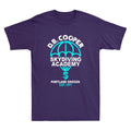 D.B. Cooper T-Shirt - DB Cooper Skydiving Academy Funny Vintage Men's T-shirt