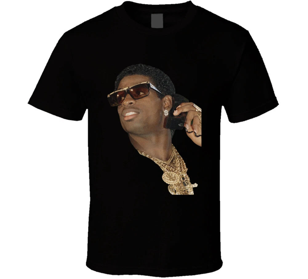 Deion Sanders Colorado Football Fan T Shirt