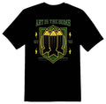 Art Is The Bomb Shirt  Black or White Tee