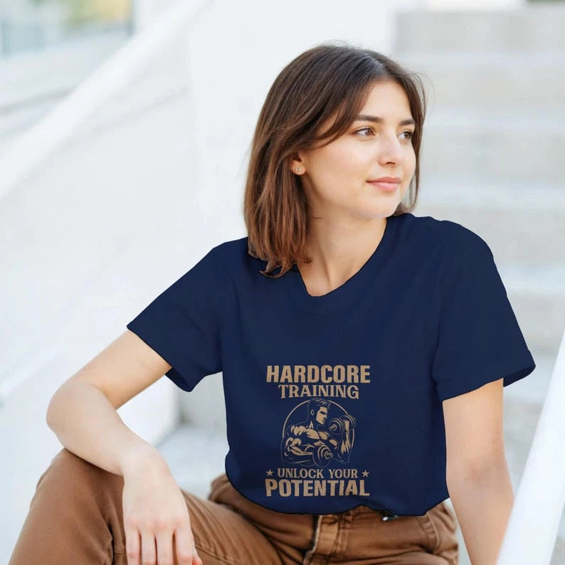 Heavyweight Unisex Crewneck Shirt