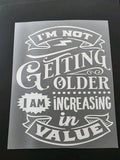 Custom Tshirts Old