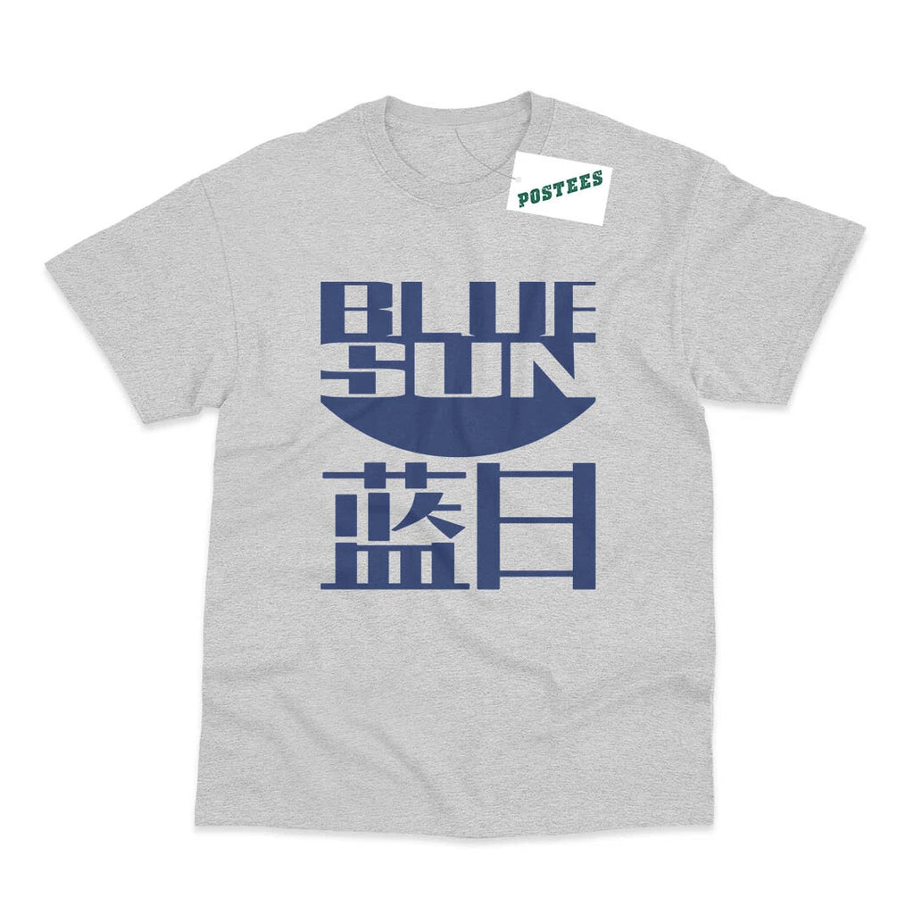 Blue Sun Inspired by Jayne Cobb Firefly Serenity Printed T-Shirt