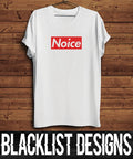 Noice Brooklyn Nine Nine t shirt | Custom | Unisex | Hipster | New | Peralta