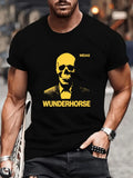 Wunderhorse Midas T-Shirt Indie Rock Band Merch Music Lover Gift Unisex Tee Top