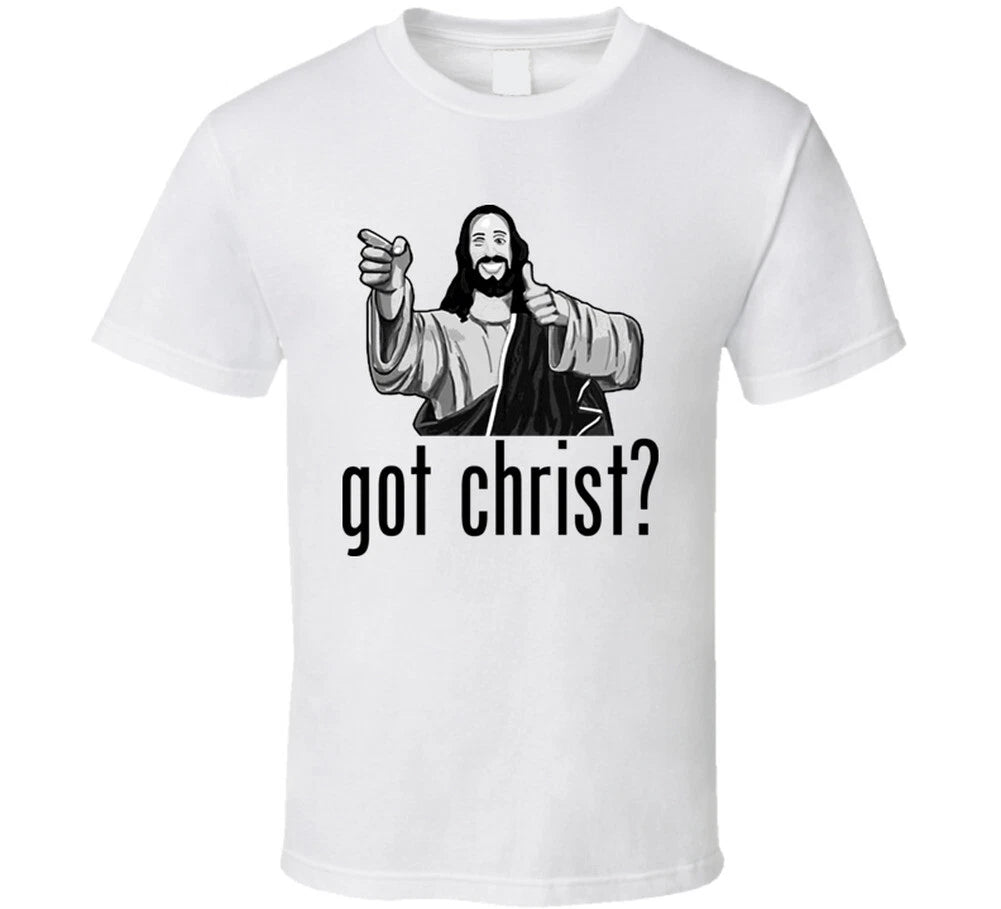 Got Christ Clerks Ii Jay Silent Bob T Shirt