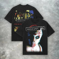 Manhunt Cotton T-Shirt Video Game Unisex Retro Tee