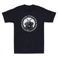 No Gods No Masters Think For Your Fucking Self Funny Quote Vintage Men's T-Shirt
