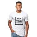Custom Text T-Shirt | Personalized Graphic Tee | Your Design Here Shirt for Men