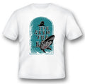 Ive seen the end sharks grave black or white Tee