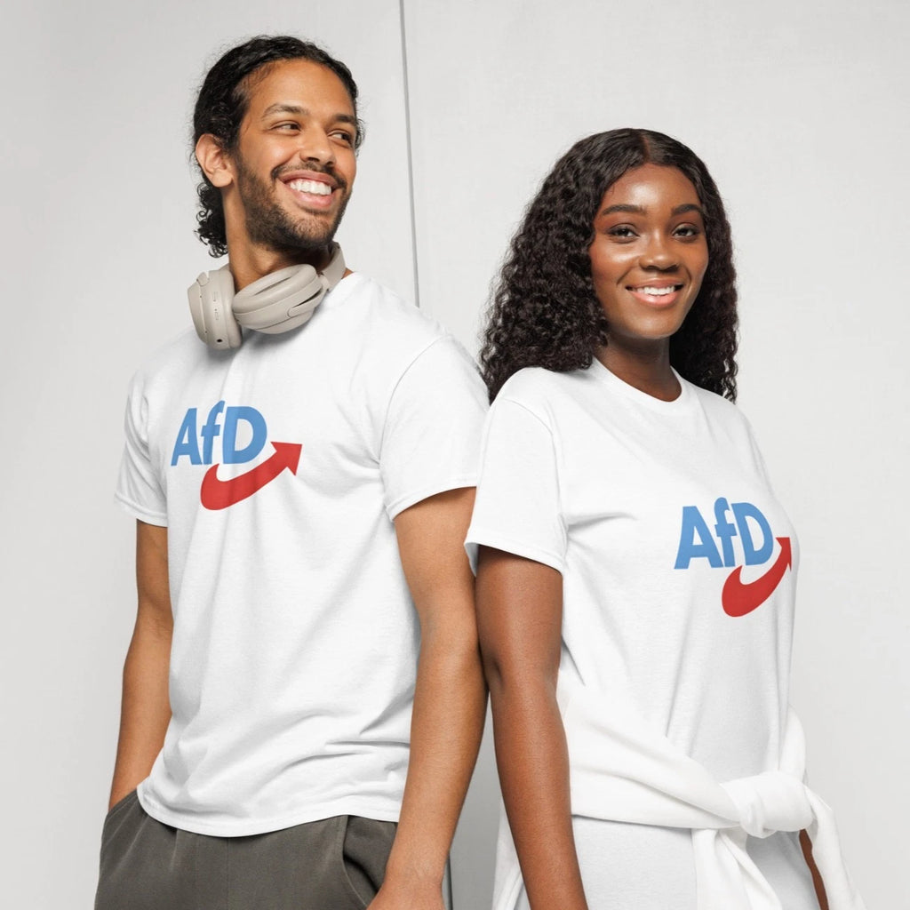 Pro AfD T-Shirt, Alice Weidel, Alternative for Germany, Chrupalla, Wahl, NRW