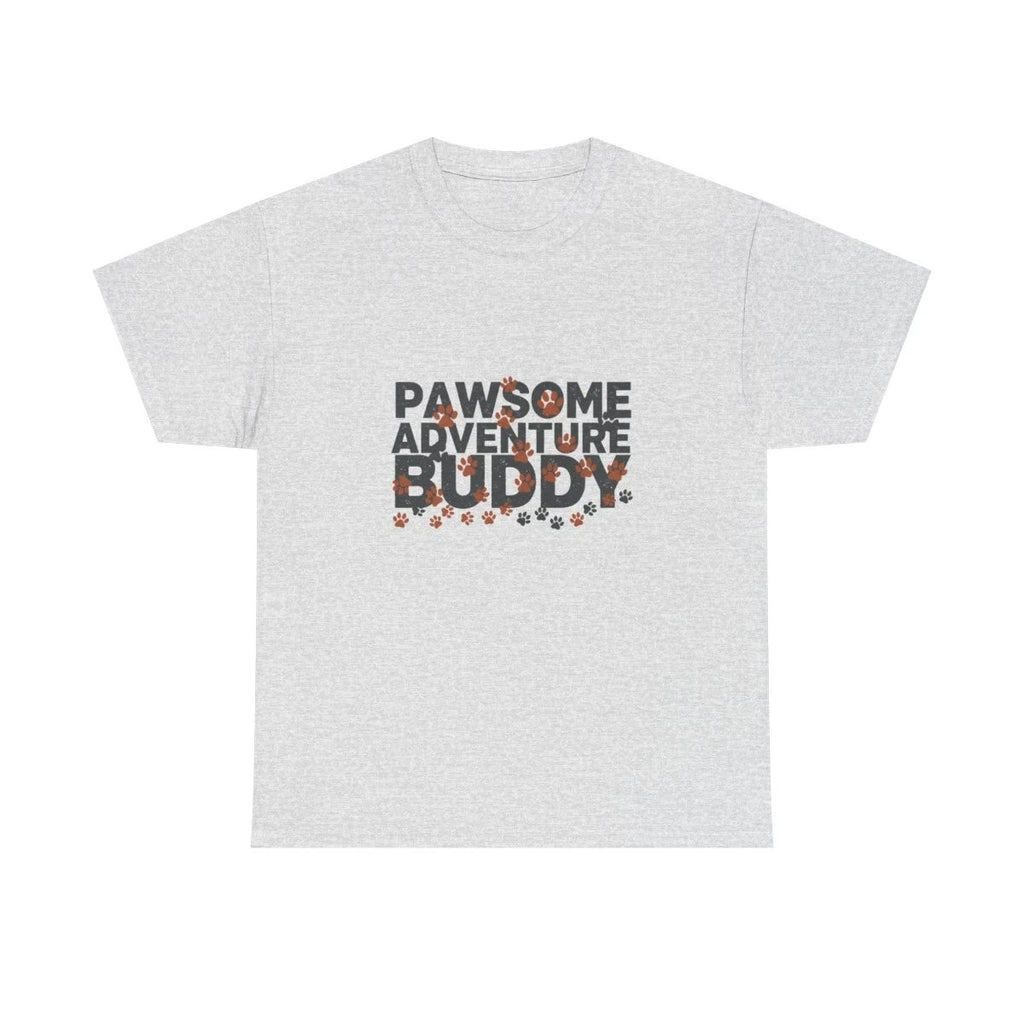 Custom Pet Paw Print Shirt Personalized Name Unisex Mens Womens Dog Owner