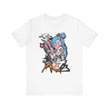 Bulma Corps, D.B.Z Anime T Shirt, Unisex