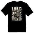 Barber Brotherhood Shirt  Black or White Tee
