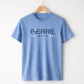 Genuine Pierre Cardin Classic Tee Mens Regular Fit Casual T-Shirt Navy New