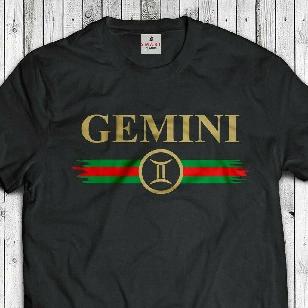GEMINI ZODIAC HOROSCOPE T-SHIRT DESIGNER