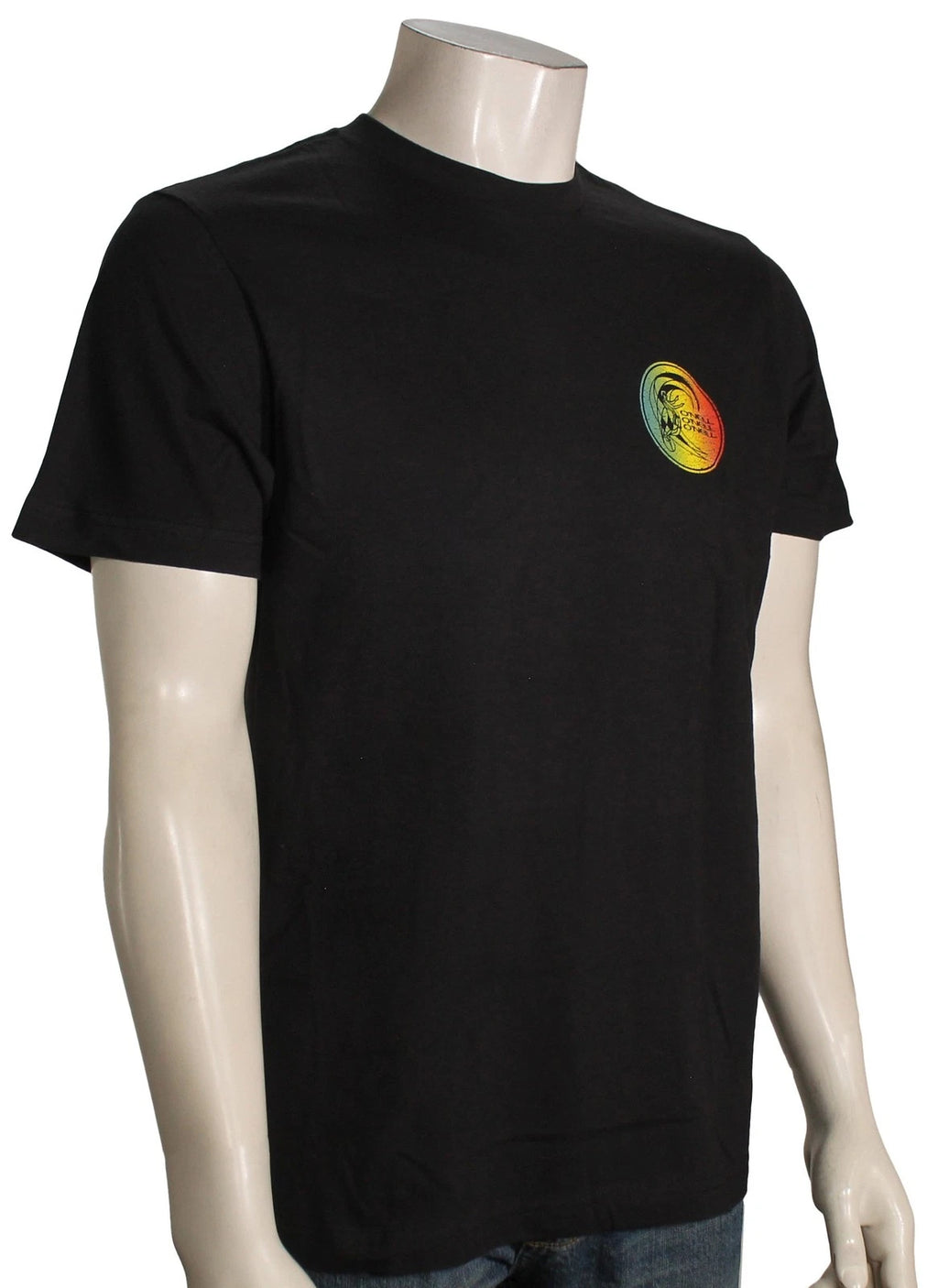 O'Neill Neopolitan SS T-Shirt - Black - New