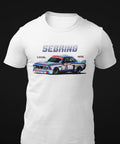 1975 3.0 CSL Race Car Short-Sleeve Unisex T-Shirt