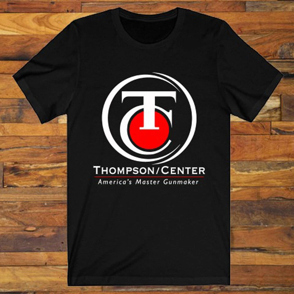 Thompson Center Gunmaker Guns Firearms Men's Black S-5XL