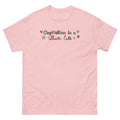 Capitalism is a Death Cult Pastel Original Art Unisex classic tee