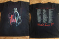 Vintage Tina Turner Concert 1987 Break Every Rule World Tour T Shirt