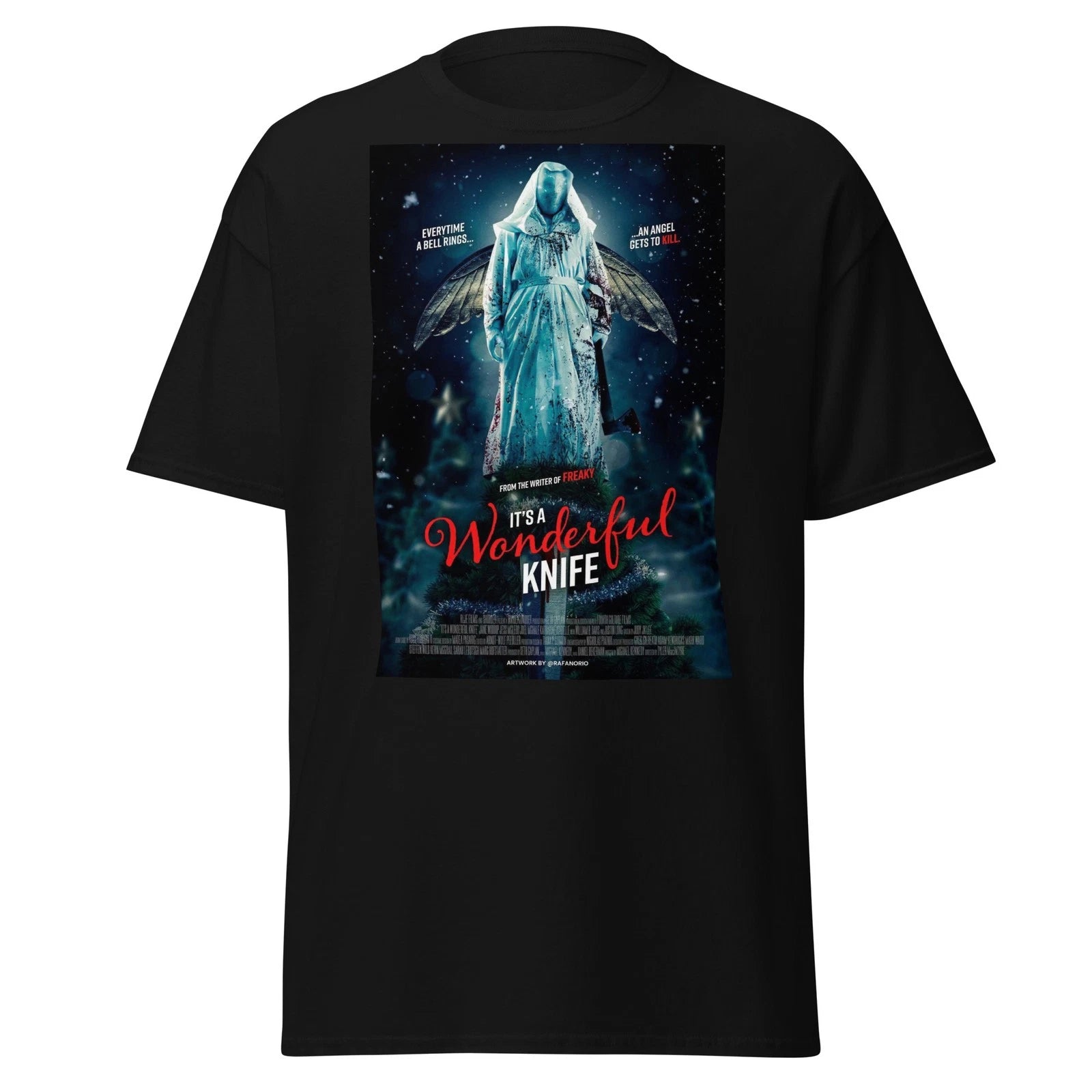 It's a wonderful knife Unisex classic tee
