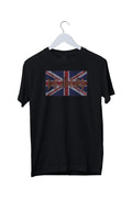 Def Leppard Logo British Flag Union Jack Unisex T-Shirt Mens S M L XL 2 3 4 XL