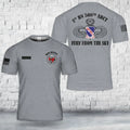 Custom Name US Army 1st Battalion, 508th Parachute Infantry Regiment T-Shirt