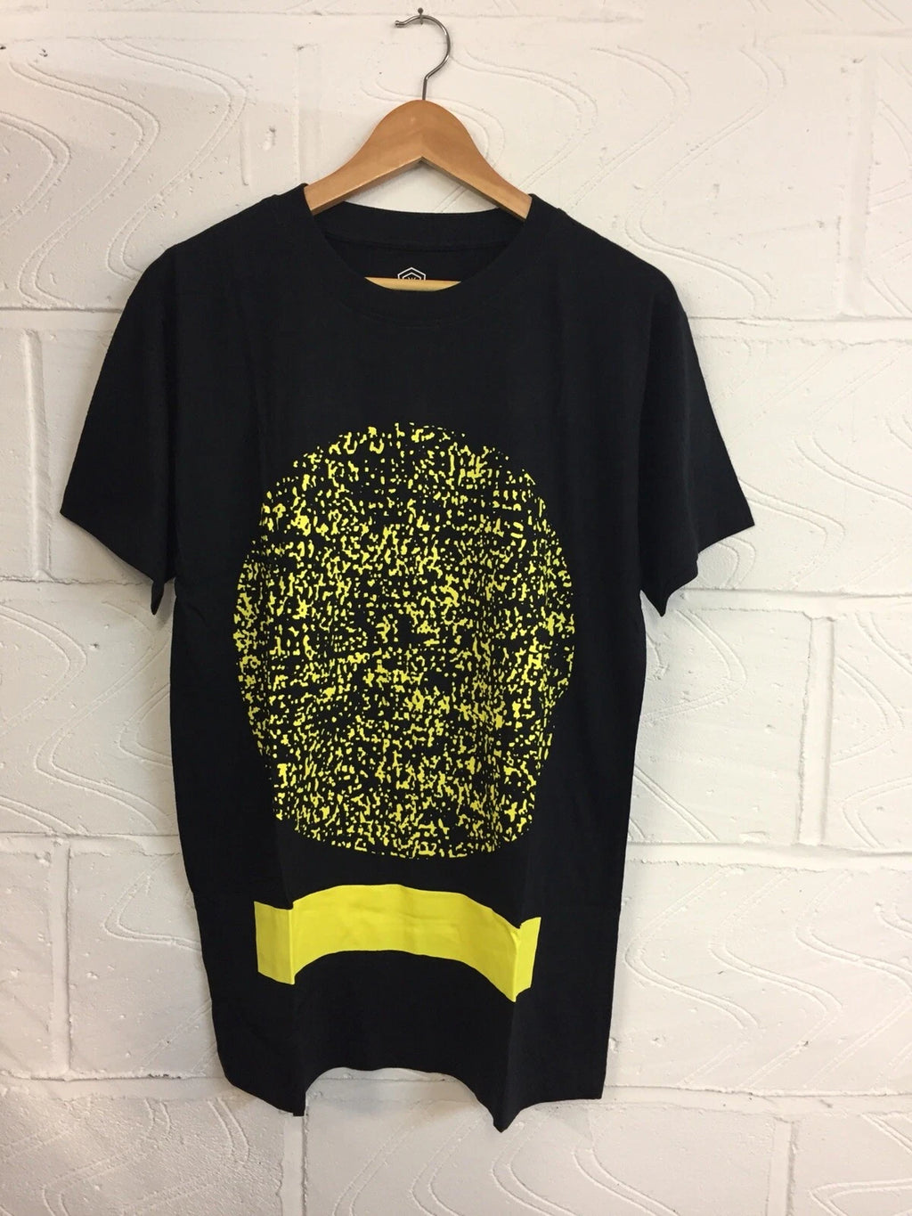 Long Clothing Rare Constant Yellow T Shirt Unisex 2 Sizes S&L Boy London, Mishka