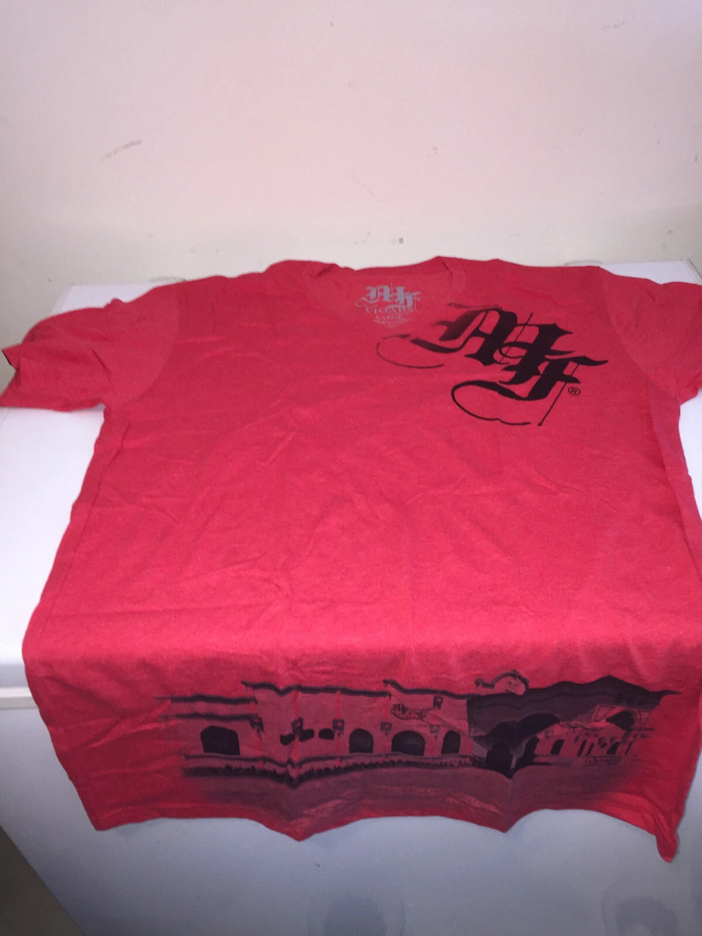 My Father's Cigars Graphic T-Shirt L